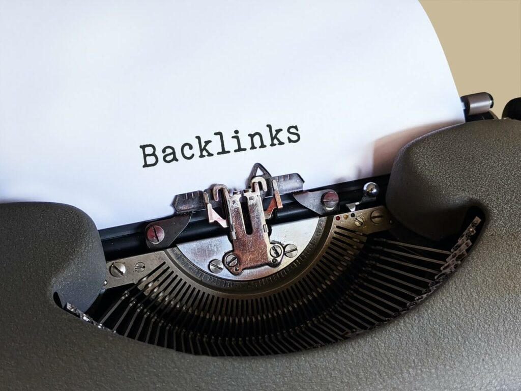 backlinks netlinking